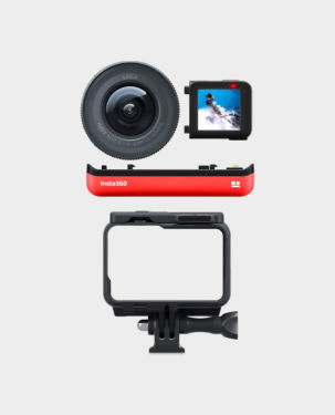 Buy ONE RS - Interchangeable Lens Action Cam - Insta360