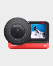 Insta360 ONE R Interchangeable Lens Action Cam 1-inch Edition in Qatar