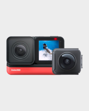 Buy Insta360 Selfie Stick 120cm CINSPHD/D.1 in Qatar 