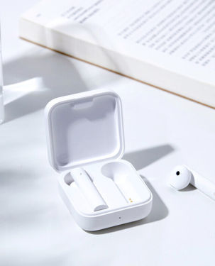 Xiaomi mi true wireless online earphones 2 basic white