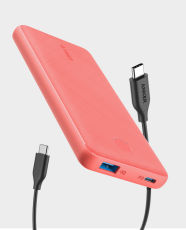 Anker PowerCore Slim 10000 PD Pink in Qatar