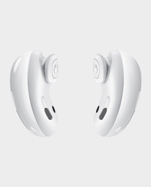 新品SAMSUNG GALAXY BUDS LIVE MYSTIC WHITE