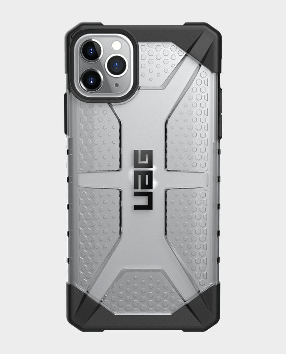 Buy iPhone 11 Pro Max UAG Rugged Protection Plasma Series Case Ice