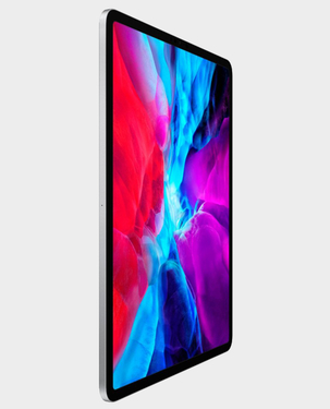 Buy Apple iPad Pro 512GB 4th Gen 12.9 inch Wi-Fi Silver in Qatar