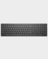 HP Pavilion Wireless Keyboard 600 Black 4CE98AA