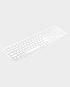 HP Pavilion Wireless Keyboard 600 White 4CF02AA in Qatar