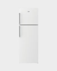 Beko RDNE390K21W Freezer Top Refrigerator 390L White in Qatar