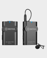 Boya BY-WM4 Pro-K1 Digital Wireless Microphone in Qatar