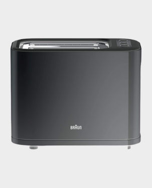 Braun HT3000 Toaster Black