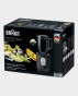 Braun JB5160 Jug Blender Identity Collection BK 1000W 1.6L