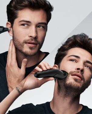 Braun MGK3220 6 in 1 Trimmer