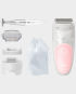Braun SES5-820 Silk - Epil 5 Epilator with 3 in 1 Trimmer - Pink/White