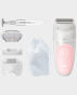 Braun SES5-820 Silk - Epil 5 Epilator with 3 in 1 Trimmer - Pink/White