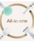 Braun SES9300 Epilator White/Gold