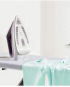 Braun SI7066 Tex Style 7 Pro Steam Iron 2600W - White/Purple