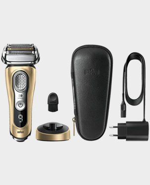 Braun Series 9 9399PS Electric Shaver Gold