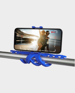 Celly Squiddy Squiddybk Flexible Mini Tripod Blue in Qatar