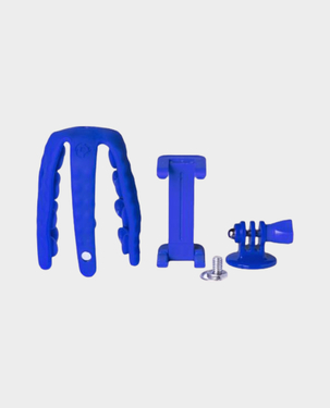 Celly Squiddy Squiddybk Flexible Mini Tripod Blue