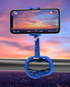 Celly Squiddy Squiddybk Flexible Mini Tripod Blue