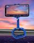 Celly Squiddy Squiddybk Flexible Mini Tripod Blue