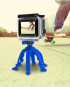 Celly Squiddy Squiddybk Flexible Mini Tripod Blue