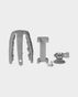 Celly Squiddy Squiddybk Flexible Mini Tripod Grey