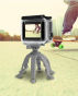 Celly Squiddy Squiddybk Flexible Mini Tripod Grey