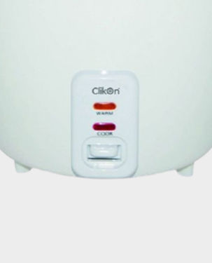 Clikon CK2127-N 1.8 Litre Rice Cooker with Steamer 700W