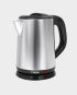 Clikon CK5121-N 1.8 Litre Stainless Steel Electric Kettle Silver in Qatar