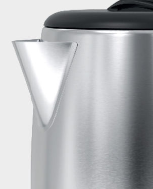 Clikon CK5121-N 1.8 Litre Stainless Steel Electric Kettle Silver