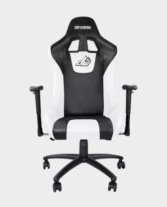 Buy Dragon War GC 004 WH Pro Gaming Chair White in Qatar