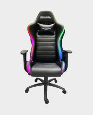 Dragon War GC-015 RGB Lighting effect Gaming Chair Black in Qatar