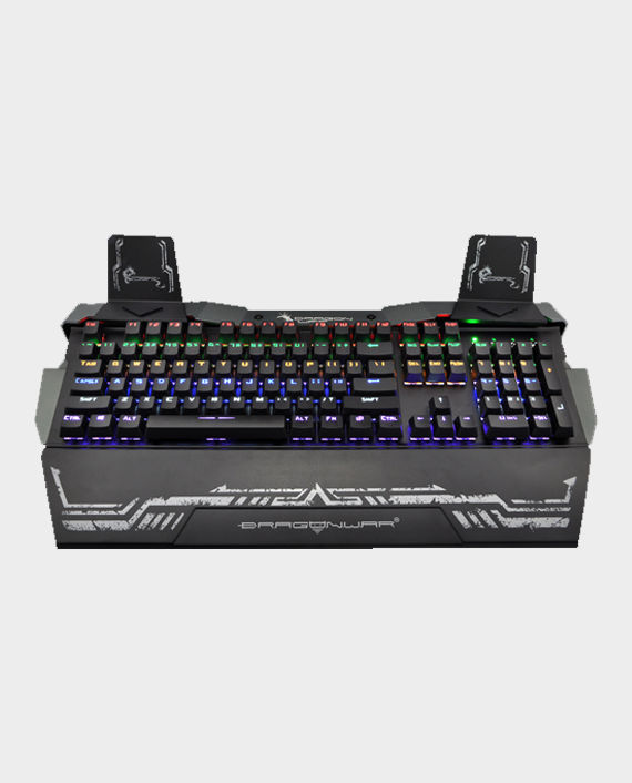 Buy Dragon War GK016 Mechanical Gaming Keyboard With RGB Illumination