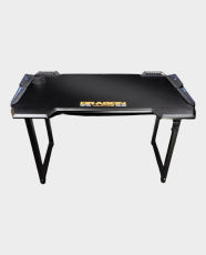 Dragon War GT-005 RGB Light effect Pro-Gaming Desk