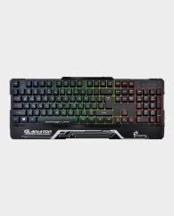 Dragon War Gladiator GK-008 Semi Mechanical Wired Gaming Keyboard with RGB in Qatar