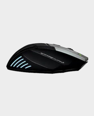 Dragon War Thor G9 Gaming Mouse 3200 DPI LED with Mouse Pad Black