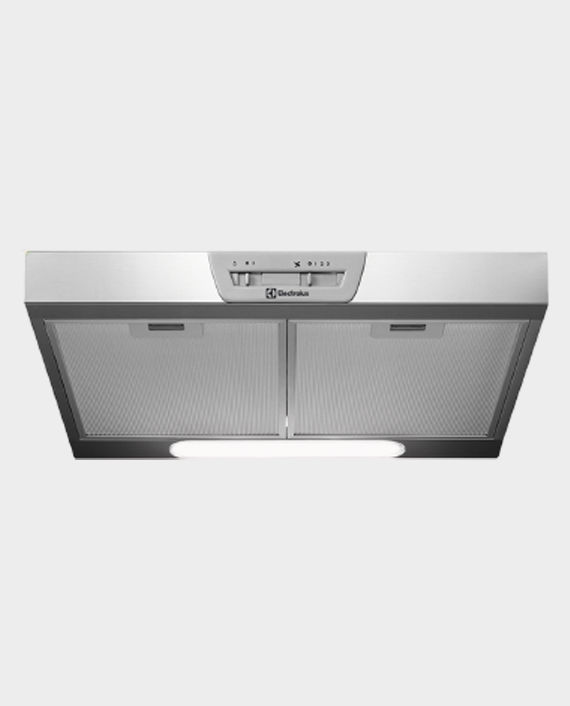 Buy Bosch DHU665CGB Series 4 Built Under Cooker Hood 60cm Stainless