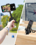 Celly Squiddy Squiddybk Flexible Mini Tripod