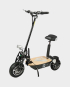 For All Extreme Pro with Seat 1800W Black