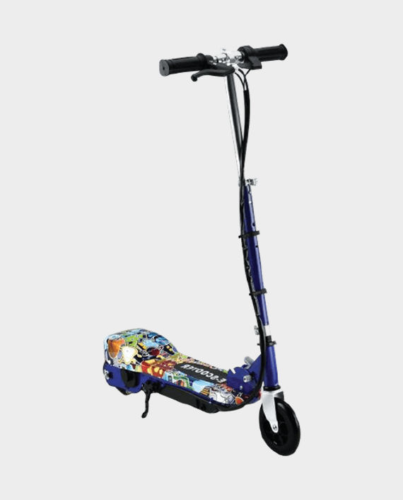 For All Speedy E-Scooter 120W – Blue
