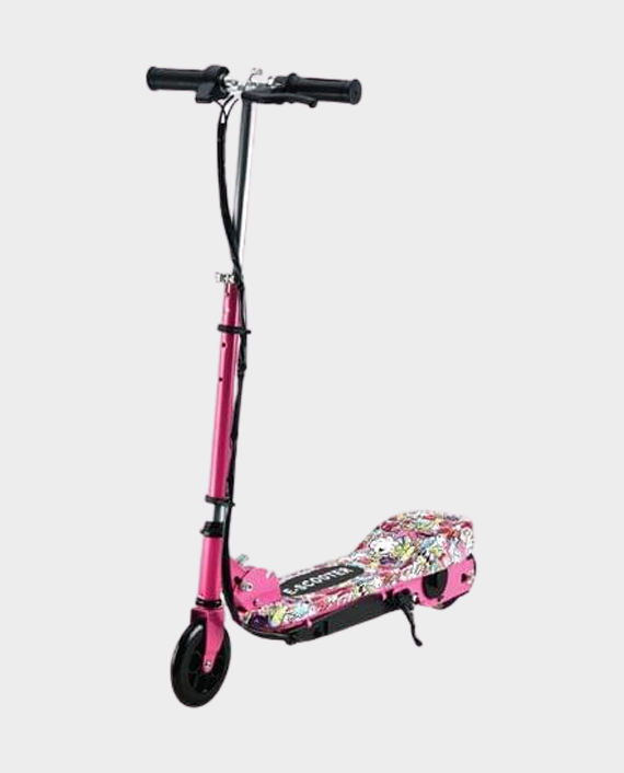 For All Speedy E-Scooter 120W – Pink