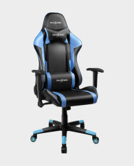 GalaxHero GH-002 Gaming Chair - Black/Blue in Qatar