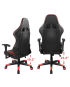 GalaxHero GH-004 Gaming Chair - Black/Red