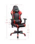 GalaxHero GH-004 Gaming Chair - Black/Red