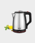 Geepas GK38044 Electric Stainless Steel kettle