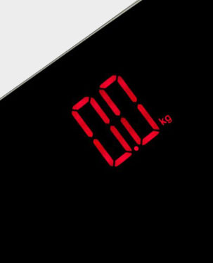 Geepas GBS46501UK Digital Personal Scale