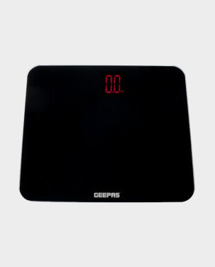 Geepas GBS46501UK Digital Personal Scale