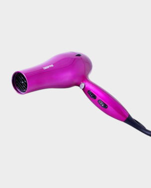 Buy Geepas GH8646 2200W Professional Hair Dryer with 2 Speed Control ...