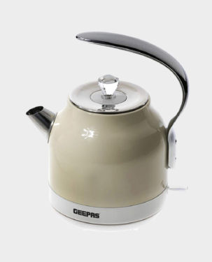 Geepas GK38017UK 2200W 1.5 liter Cordless Electric Kettle in Qatar