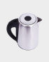 Geepas GK6123 1.8 Litre Stainless Steel Electric